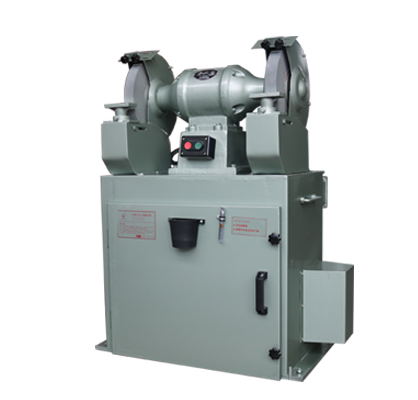 Máy mài hai đá tích hợp hút bụi - Máy mài hai đá Trung Quốc